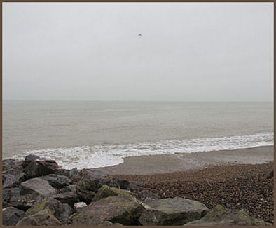 sea shore
