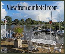 Thames view