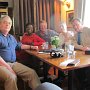 Lunch at the Royal Oak