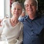 Hope and Lawrence at the Bella Vista