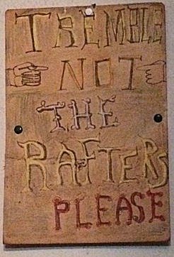old poster