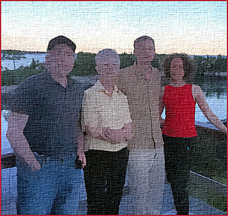 Seth, Hope, Jacob, Joy