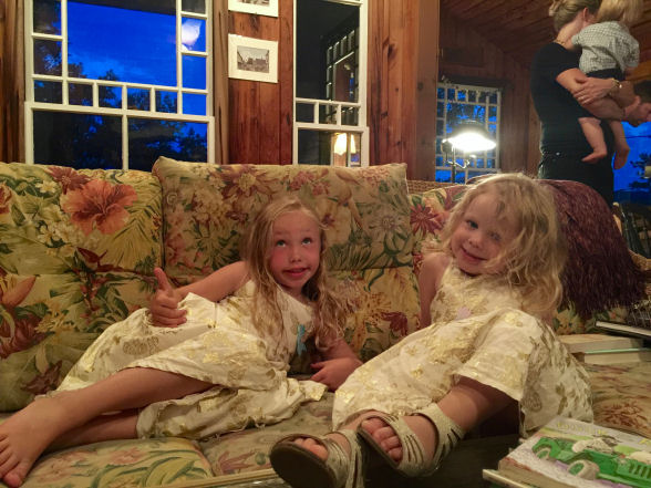 girls and Henry