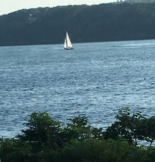 sailboat