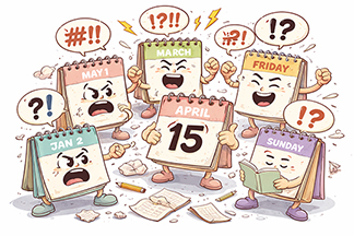 fighting calendars