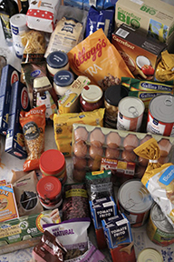 Food supplies